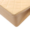 Chanel Quilted Lambskin Half Moon Flap Secondhand