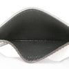Fendi Zucca Coated Canvas and Leather Card Holder Secondhand