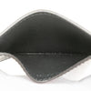 Fendi Zucca Coated Canvas and Leather Card Holder Secondhand