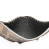 Fendi Zucca Coated Canvas and Leather Card Holder Secondhand
