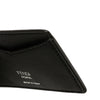 Fendi Zucca Coated Canvas and Leather Card Holder Secondhand