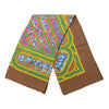 Hermès Qalamdan Silk Scarf Secondhand