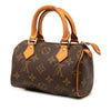Louis Vuitton Monogram Mini Speedy HL Secondhand