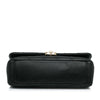 Chanel Large Lambskin Twist Chain Enamel CC Flap Secondhand