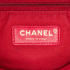 Chanel Large Lambskin Twist Chain Enamel CC Flap Secondhand
