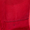Chanel Large Lambskin Twist Chain Enamel CC Flap Secondhand