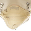 Chanel Mini Quilted Lambskin and Metallic Trim Elementary Chic Flap Secondhand