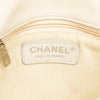 Chanel Mini Quilted Lambskin and Metallic Trim Elementary Chic Flap Secondhand
