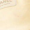 Chanel Mini Quilted Lambskin and Metallic Trim Elementary Chic Flap Secondhand