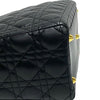 Dior Large Lambskin Cannage Lady Dior Secondhand