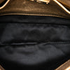 Secondhand Miu Miu Metallic Nappa Strass Studded Flap Crossbody