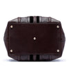 Secondhand Gucci Guccissima Treasure Handbag