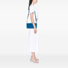 Bottega Veneta Nappa Intrecciato Flap Crossbody Secondhand