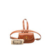 Gucci Mini Calfskin Bamboo 1947 Belt Bag Secondhand