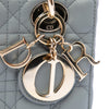 Dior Small Lambskin Cannage My ABCDior Lady Dior Secondhand
