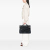 Bottega Veneta Nappa Intreccio Imperatore Business Bag Secondhand