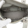 Dior Mini Iridescent Lambskin Cannage Lady Dior Secondhand