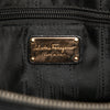 Ferragamo Buffalo Leather Fanya Chain Tote Secondhand