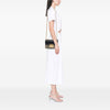 Gucci Small GG Supreme Padlock Crossbody Secondhand