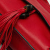 Gucci Medium Leather Bamboo Daily Crossbody Secondhand