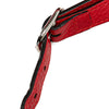 Gucci Medium Leather Bamboo Daily Crossbody Secondhand