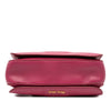 Miu Miu Goatskin Madras Satchel Secondhand