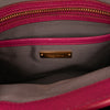 Miu Miu Goatskin Madras Satchel Secondhand