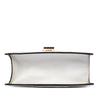 Gucci Mini Calfskin Web Star Print Sylvie Satchel Secondhand