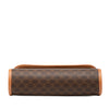 Celine Macadam Coated Canvas Clutch Secondhand
