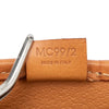 Celine Macadam Coated Canvas Clutch Secondhand