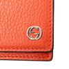 Gucci Leather Betty Wallet on Chain Secondhand