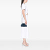 Bottega Veneta Lambskin The Mini Pouch Crossbody Secondhand