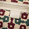 Gucci Guccissima Peggy Bamboo Satchel Secondhand