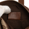 Gucci GG Canvas Round Crossbody Secondhand