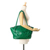 Secondhand Bottega Veneta Medium Calfskin Maxi Intrecciato Arco Slouch Tote