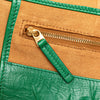 Secondhand Bottega Veneta Medium Calfskin Maxi Intrecciato Arco Slouch Tote