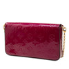 Louis Vuitton Monogram Vernis Pochette Felicie Secondhand