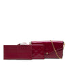 Louis Vuitton Monogram Vernis Pochette Felicie Secondhand