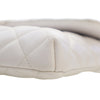 Chanel CC Quilted Caviar Flap Clutch Secondhand