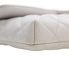 Chanel CC Quilted Caviar Flap Clutch Secondhand