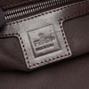 Fendi Zucca Canvas Shoulder Bag Secondhand
