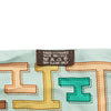 Hermès H Silk Twilly Scarf Secondhand