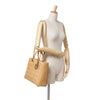 Dior Large Patent Cannage Lady Dior Secondhand