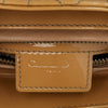 Dior Large Patent Cannage Lady Dior Secondhand