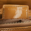 Dior Large Patent Cannage Lady Dior Secondhand
