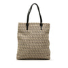 Fendi Zucchino Canvas Tote Secondhand
