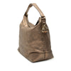 Gucci Metallic Guccissima Heart Bit Shoulder Bag Secondhand