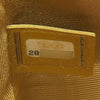 Chanel Small Croc Embossed Leather Graffiti Cocodile Boy Flap Secondhand