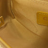 Chanel Small Croc Embossed Leather Graffiti Cocodile Boy Flap Secondhand