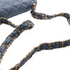 Chanel Medium Quilted Calfskin 19 Flap Secondhand
